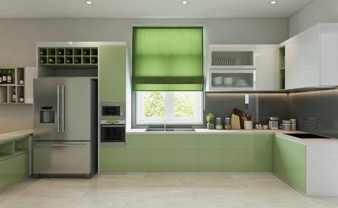 Mệnh Mộc đặt bếp hướng nào