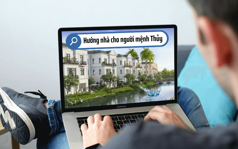 Mệnh Thủy hợp hướng nào?