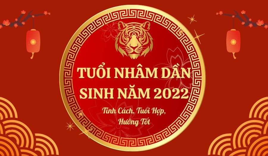 năm 2022 mệnh gì