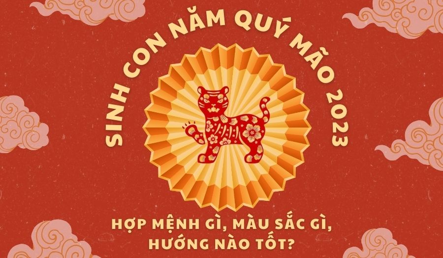 năm 2023 mệnh gì