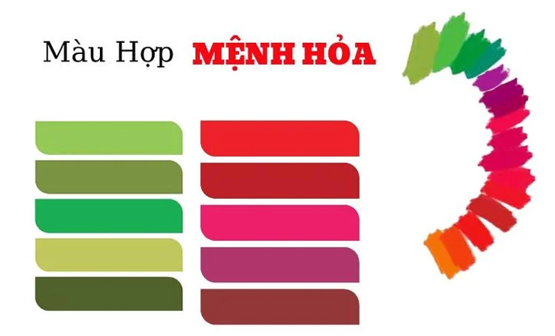 2025 hợp màu với màu nào