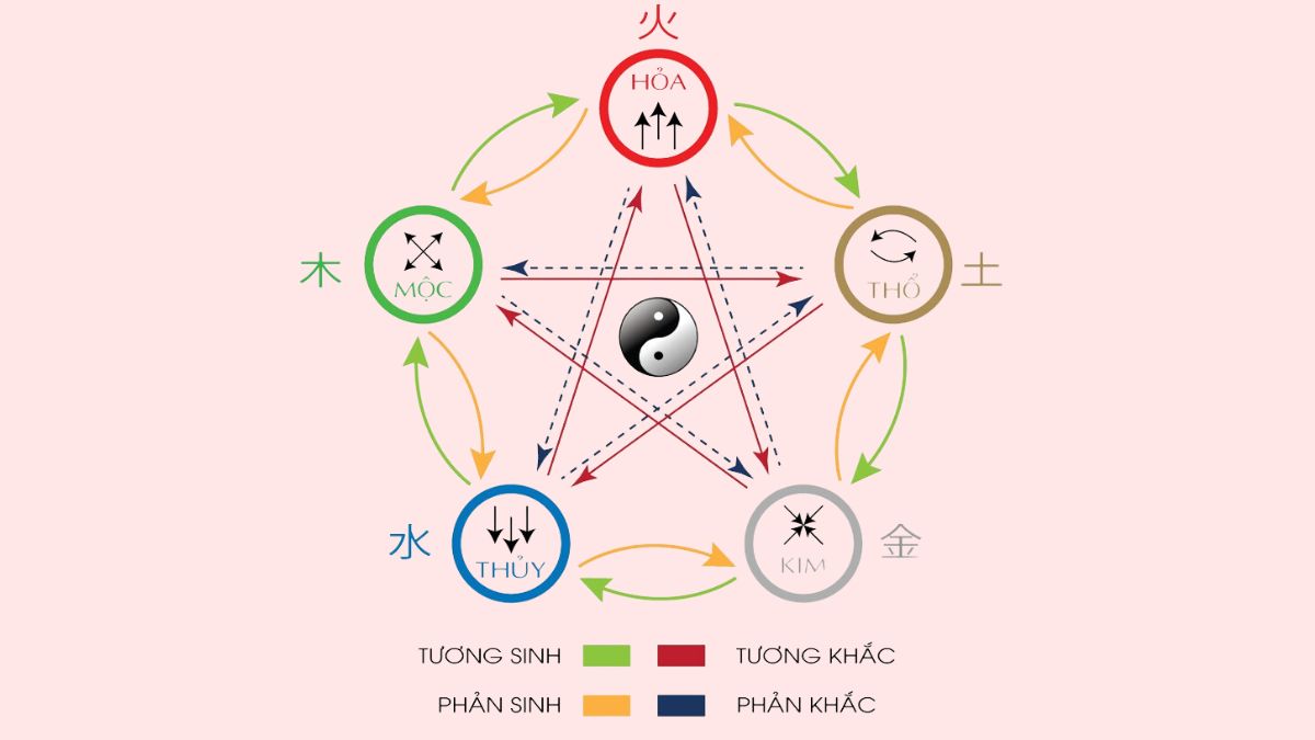 Kết luận năm 2029 mệnh gì